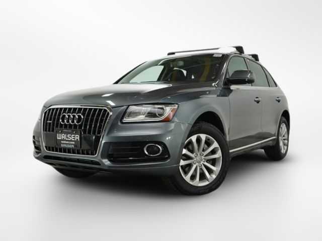2016 Audi Q5 Premium Plus
