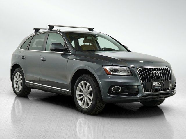 2016 Audi Q5 Premium Plus