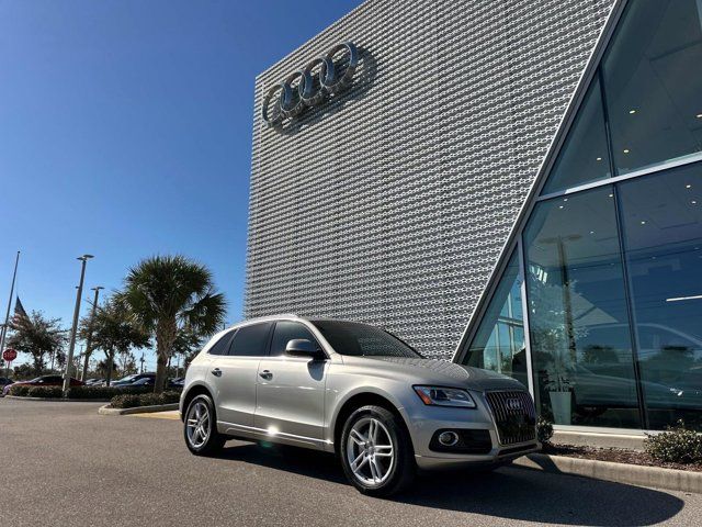 2016 Audi Q5 Premium Plus