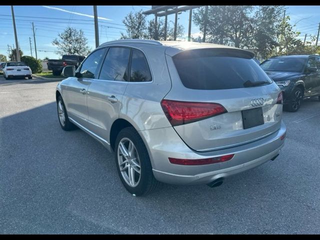 2016 Audi Q5 Premium Plus