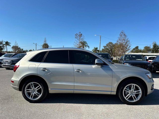 2016 Audi Q5 Premium Plus