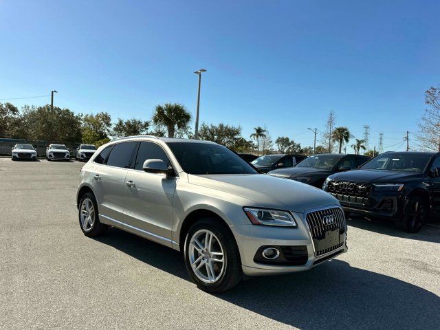 2016 Audi Q5 Premium Plus