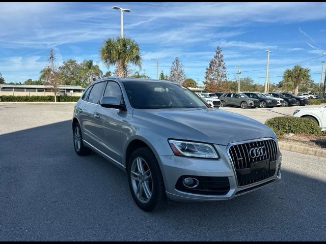 2016 Audi Q5 Premium Plus