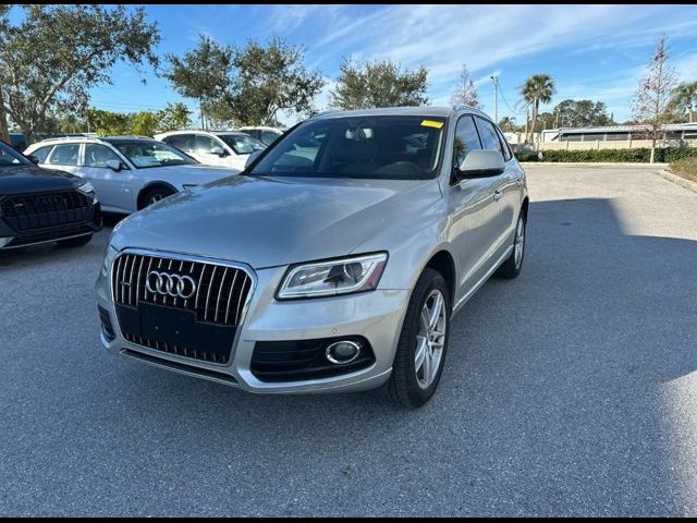 2016 Audi Q5 Premium Plus