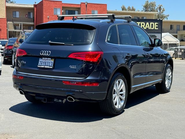 2016 Audi Q5 Premium Plus