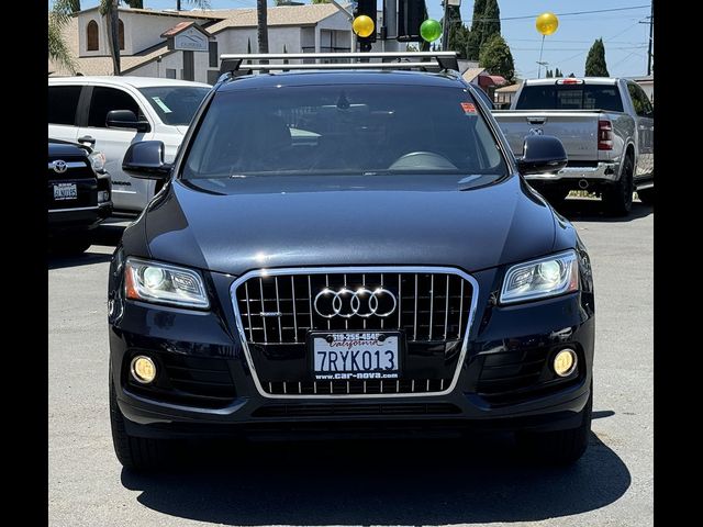 2016 Audi Q5 Premium Plus