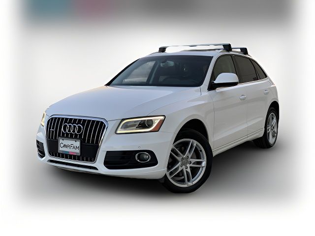 2016 Audi Q5 Premium Plus