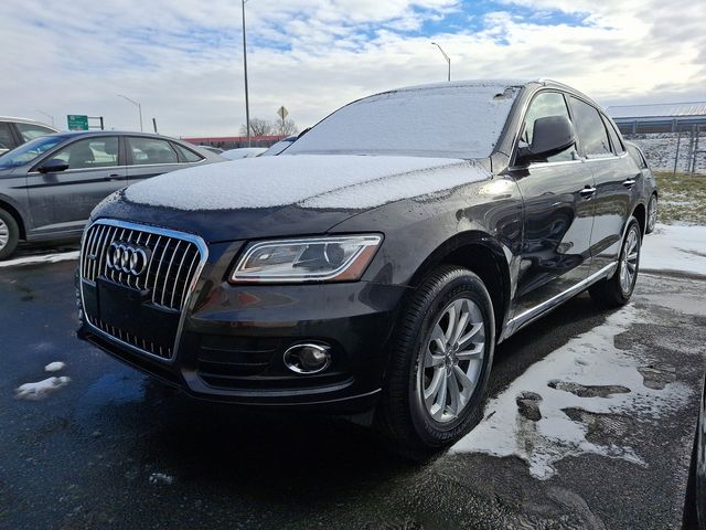 2016 Audi Q5 Premium Plus