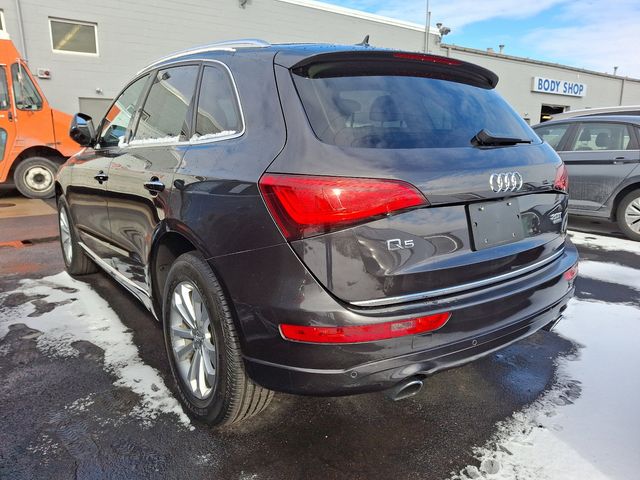 2016 Audi Q5 Premium Plus