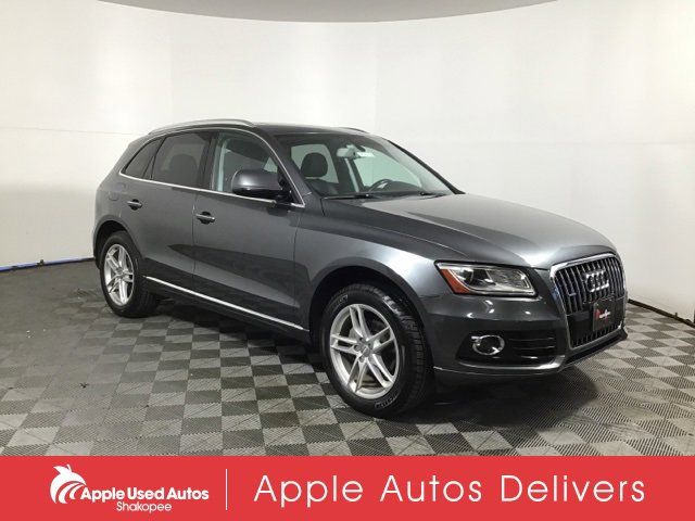 2016 Audi Q5 Premium Plus