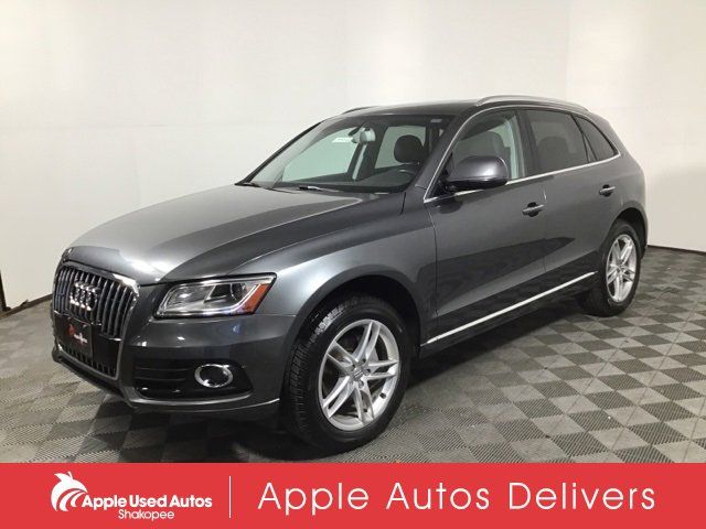 2016 Audi Q5 Premium Plus