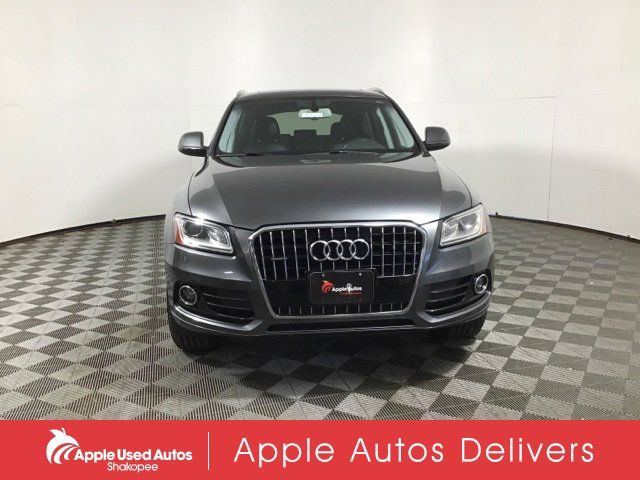 2016 Audi Q5 Premium Plus