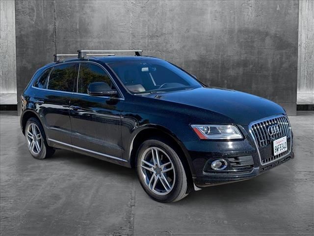 2016 Audi Q5 Premium Plus