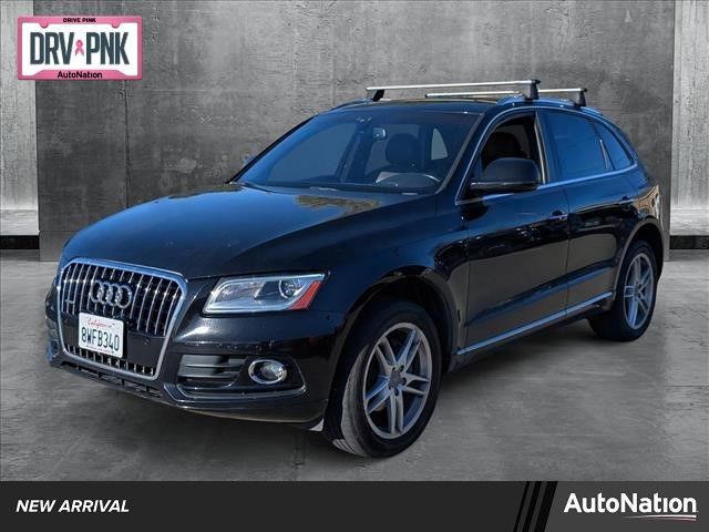 2016 Audi Q5 Premium Plus