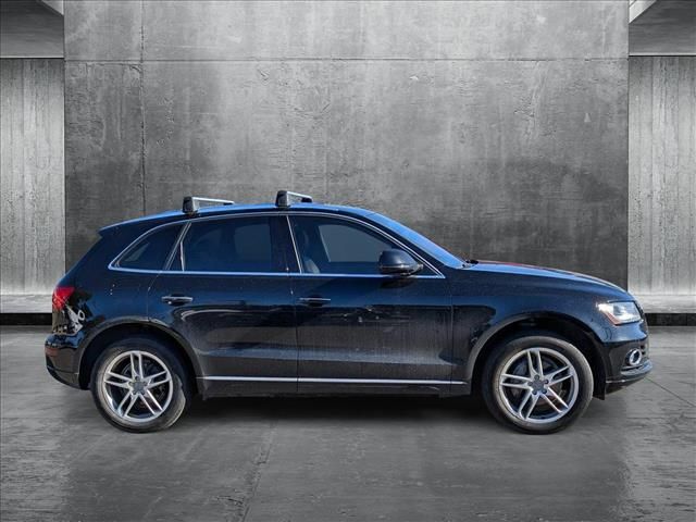 2016 Audi Q5 Premium Plus