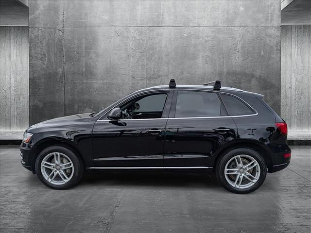 2016 Audi Q5 Premium Plus