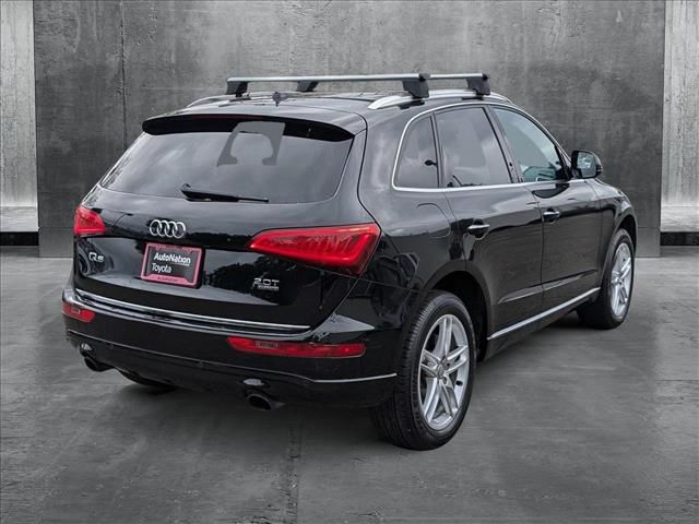 2016 Audi Q5 Premium Plus