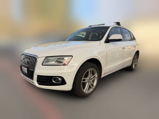 2016 Audi Q5 Premium Plus