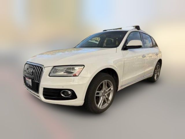 2016 Audi Q5 Premium Plus