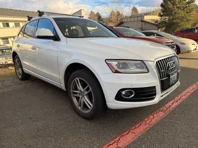 2016 Audi Q5 Premium Plus