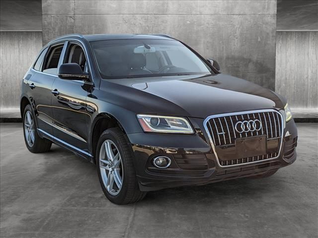 2016 Audi Q5 Premium Plus