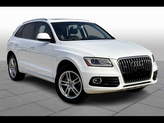 2016 Audi Q5 Premium Plus