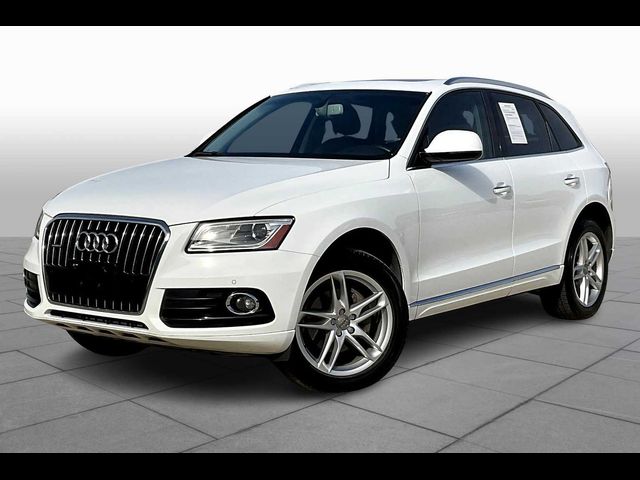 2016 Audi Q5 Premium Plus