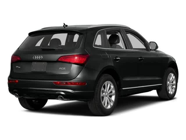 2016 Audi Q5 Premium Plus