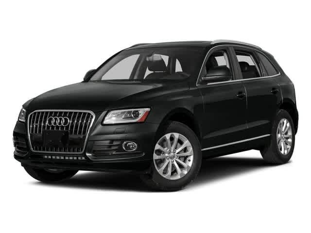 2016 Audi Q5 Premium Plus