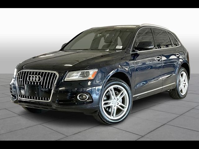 2016 Audi Q5 Premium Plus