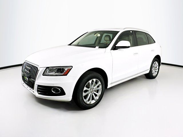 2016 Audi Q5 Premium Plus