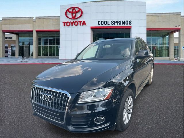 2016 Audi Q5 Premium Plus