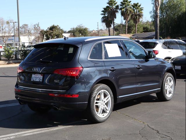 2016 Audi Q5 Premium Plus