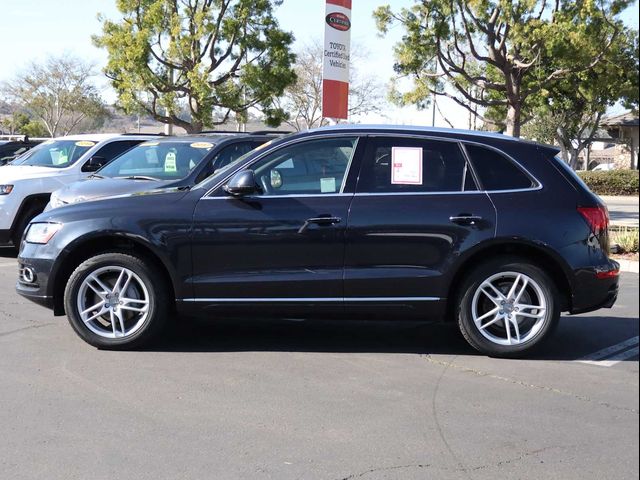 2016 Audi Q5 Premium Plus