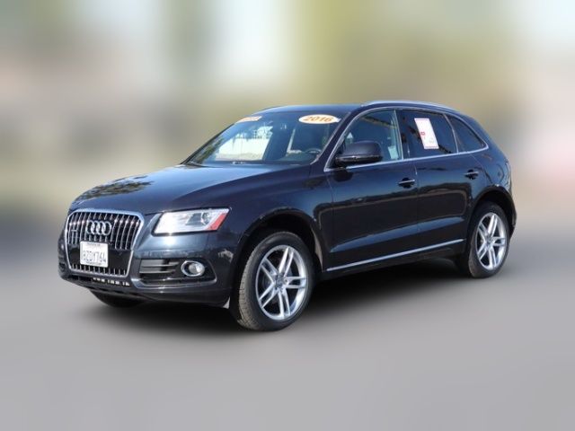 2016 Audi Q5 Premium Plus