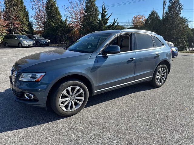 2016 Audi Q5 Premium Plus