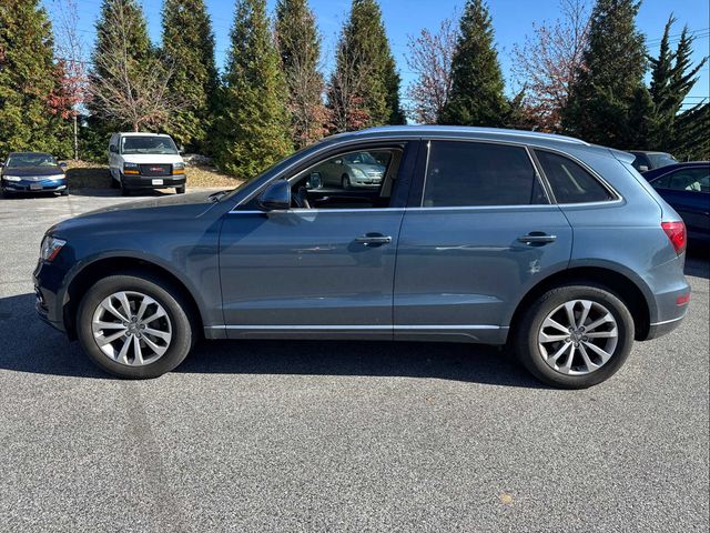 2016 Audi Q5 Premium Plus