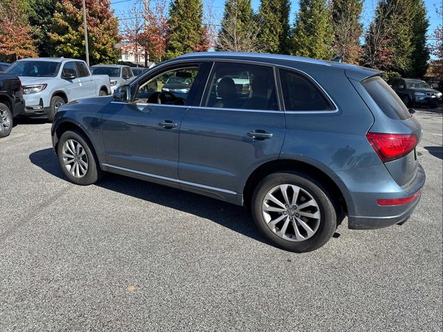 2016 Audi Q5 Premium Plus