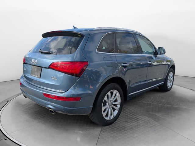 2016 Audi Q5 Premium Plus