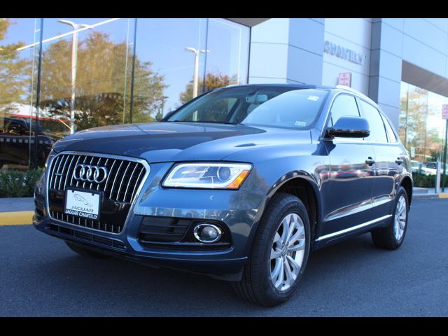 2016 Audi Q5 Premium Plus