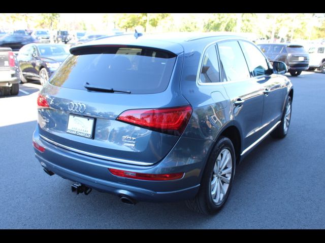 2016 Audi Q5 Premium Plus