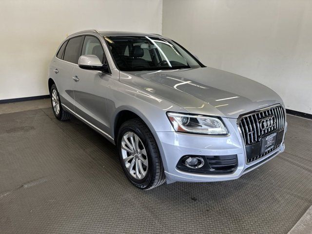 2016 Audi Q5 Premium Plus