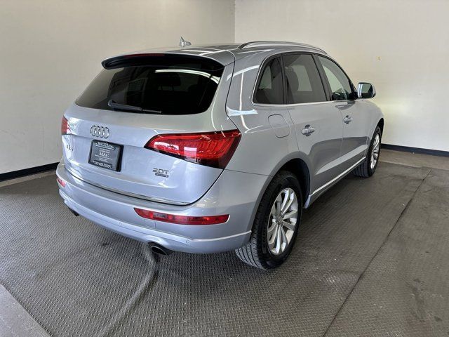 2016 Audi Q5 Premium Plus