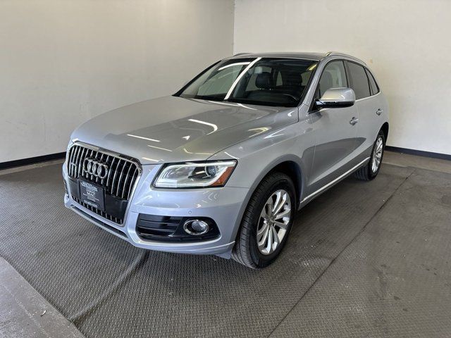 2016 Audi Q5 Premium Plus