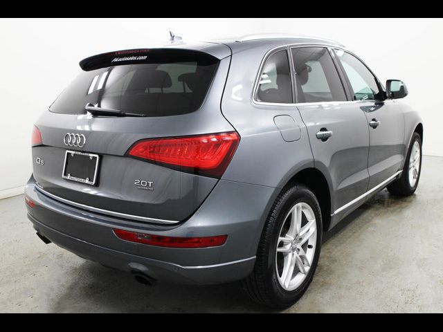 2016 Audi Q5 Premium Plus