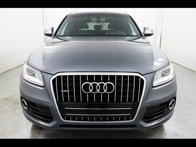 2016 Audi Q5 Premium Plus