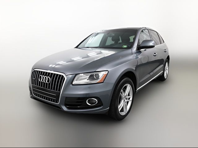 2016 Audi Q5 Premium Plus