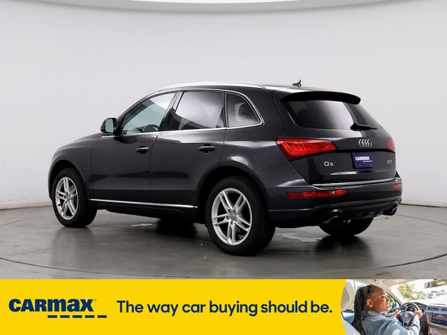 2016 Audi Q5 Premium Plus