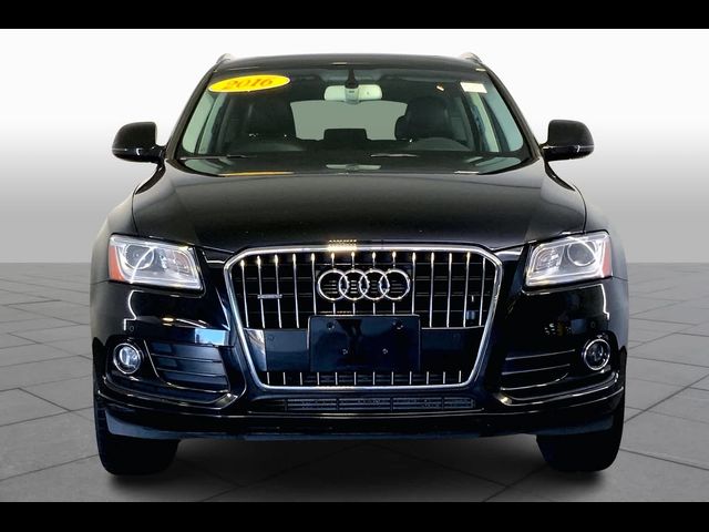 2016 Audi Q5 Premium Plus