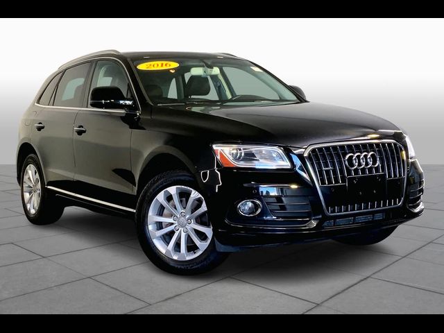 2016 Audi Q5 Premium Plus